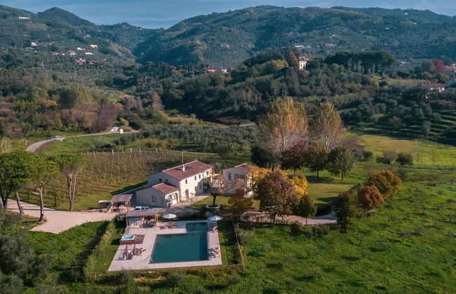 Villa IL Gamberaio VG - Foto 2