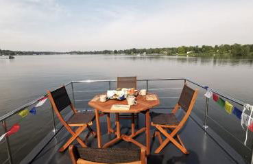 Seeblick Wohnung,Hausboot - Foto 18