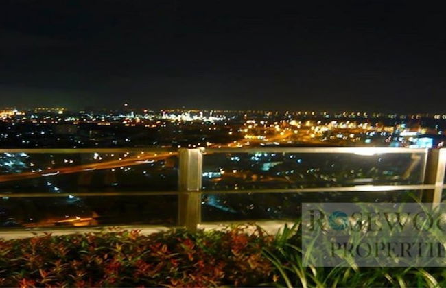 Highrise Cityview Aspire Condo Gym Pool - Foto 55