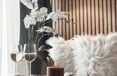 Le cocon Blånc Metz -T2 cosy avec parking privé & balcon - Gare, Nouvelle Ville - Photo 18