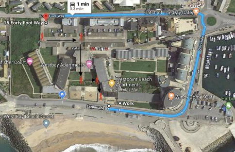 Westpoint Dog Friendly Apartments - Foto 34