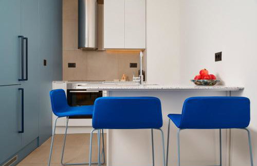 Urban Nook Design Apartments - Private Garage Parking - Foto 16