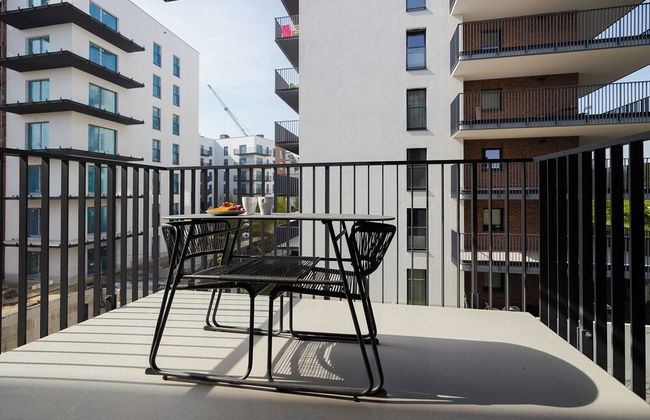 ShortStayPoland Szwedzka B71 - Foto 11