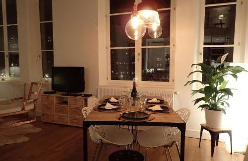 La "Pépite" Du Vieux Lyon - Foto 37