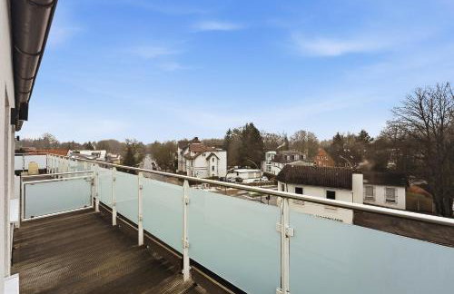 NC Suites Hamburg - Serviced Apartments - Foto 75
