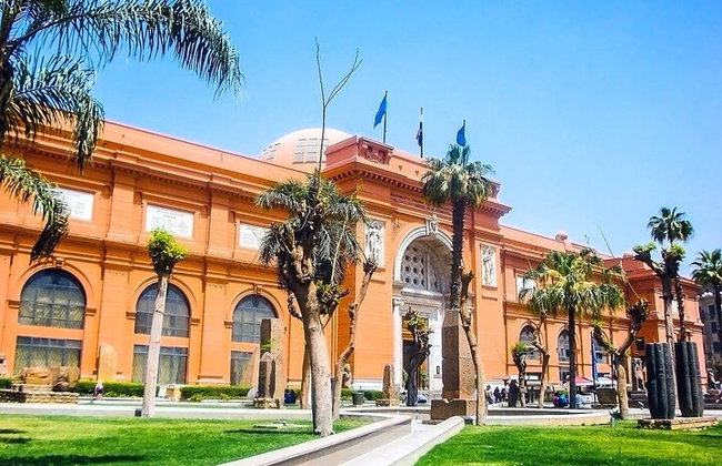 2 dias de Marsa Alam ao Cairo, Luxor de avião com acomodação - Foto 22