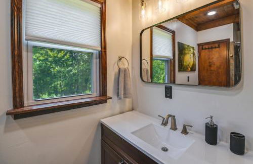 Creek, Trails and Falls! Rural Red River Gorge Cabin - Foto 13