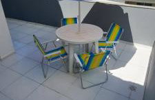 Cobertura de Frente Para o Mar e Piscina Village das Ondas - Foto 6