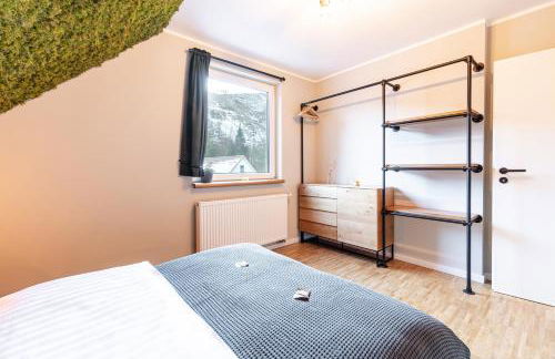 Waldbewohner Apartments / Hirsch - Foto 11