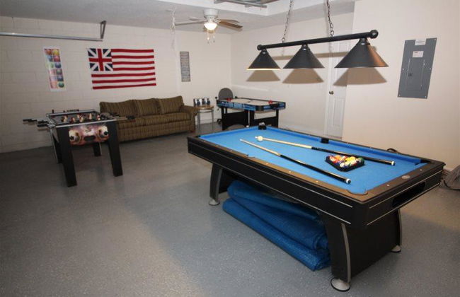 Legacy Park Executive Gamesroom - Foto 65