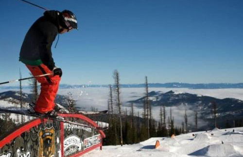 King Bed J and K on Main Luxury Apartment 403 - Foto 24