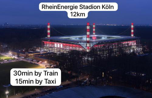 Neubau Penthouse - mit schöner Aussicht - 15min von Köln - Photo 48