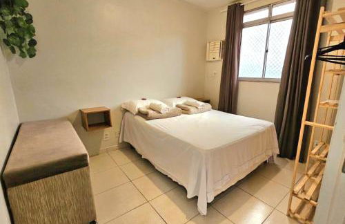 Apto com facil acesso ao Aeroporto e Mangueirão, com elevador, garagem e piscina - Foto 1