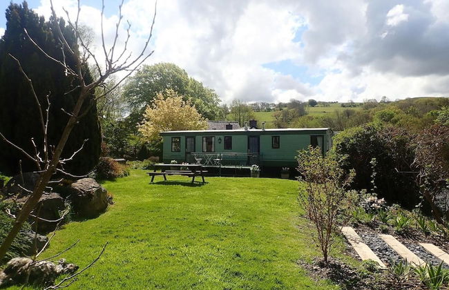 Millpond Chalet Retreat in Machynlleth - Foto 16