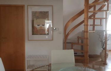 Penthouse Ferienwohnung Boppard Zentrum, sonnige Dachterrasse - Foto 8