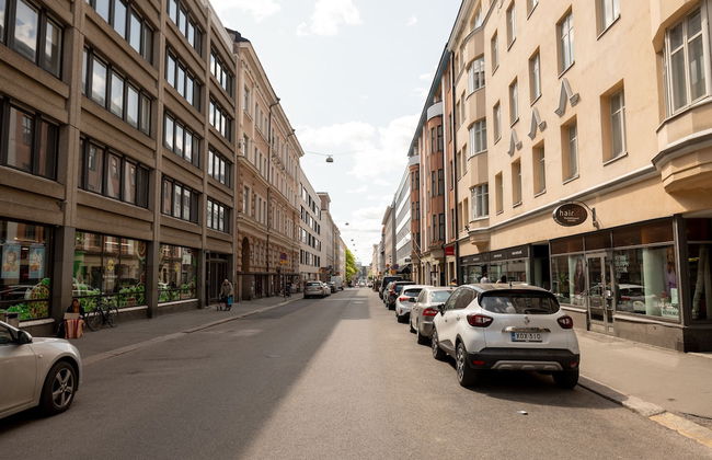 2ndhomes Deluxe 2BR Apt w Sauna&Balcony - Foto 34