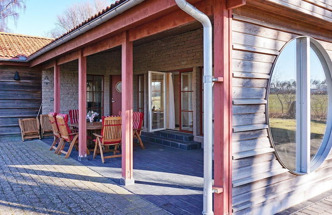 5 Person Holiday Home in Morbylanga-by Traum - Foto 23