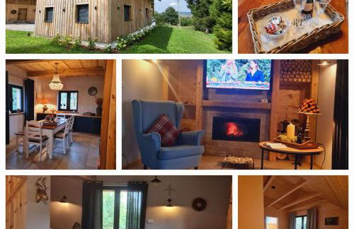 Dom Wakacyjny Brzozowy Gaj Bieszczady - Foto 13