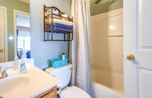 Horn Lake Vacation Rental about 14 Mi to Memphis! - Foto 18