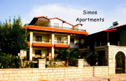 Simos Apartments - Photo 36