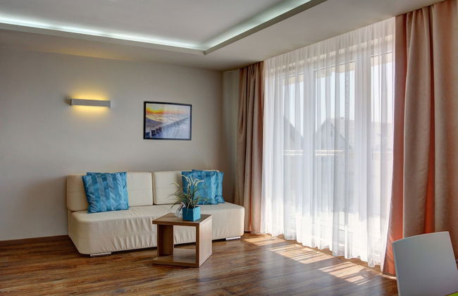 Marina Jastarnia - Apartamenty - Basen - Photo 11