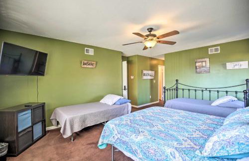 Breeze By the Pool Chula Vista Home with Game Room - Foto 32