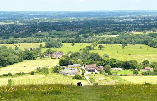 The Stables at The Forge - Cosy Cottage with Log Burner on S Downs Way, nr Brighton - Foto 34