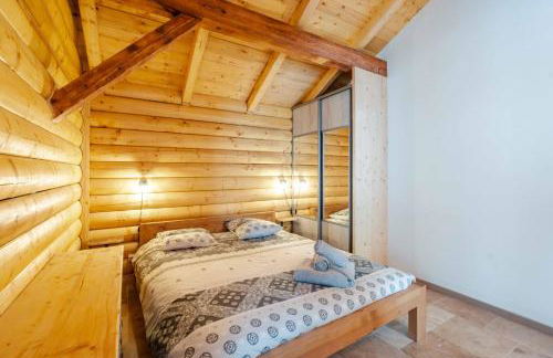 Chalet Agréable 3 étoiles app 4 - Foto 11