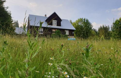 Chata góralska Wojtasówka - Foto 44