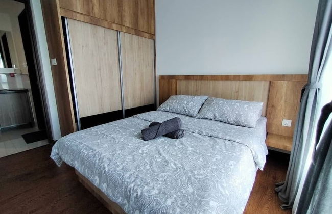 Central Park JB City Sweet Stay - Foto 5