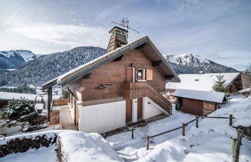 Chalet Loupnots 3P avec vue - Foto 24