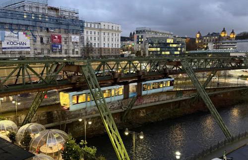 Schwebebahn View Apartment - Foto 14