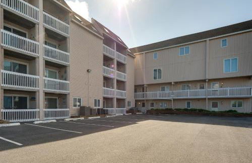 Brigantine Condo with Beach Access and Pool Views - Foto 40