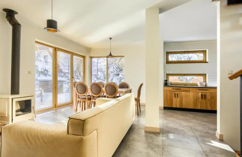 Mazursko - komfortowe domy 8 osobowe nad jeziorem, balia lub sauna - Foto 37