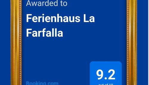 Ferienhaus La Farfalla - Foto 2