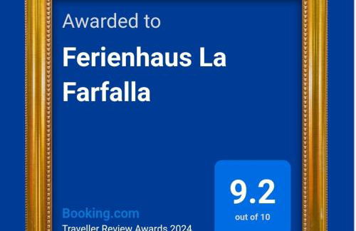 Ferienhaus La Farfalla - Foto 2