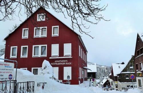 Apartments Fichtelberger Blick - Foto 68