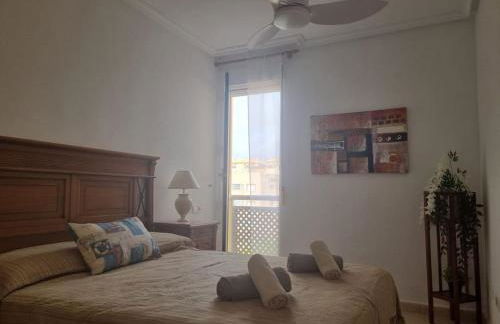 Apartment with roof terrace, Mar de Cristal - Foto 26