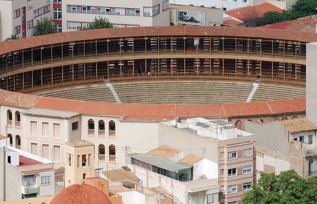 Visite de la Plaza de Toros, les arènes d'Alicante - Photo 8