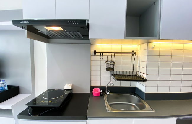 Cozy Stay Studio At Sayana Bekasi Apartment - Foto 13