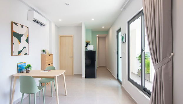 ORA Serviced Apartments - Binh Duong New City - Foto 3, Habitación