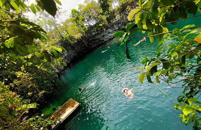 Blue Dudu Lagoon de Puerto Plata - Photo 8