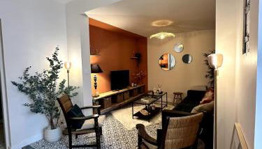 Magnifique appartement Eaux Bonnes T5 - Foto 3