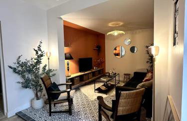 Magnifique appartement Eaux Bonnes T5 - Photo 3