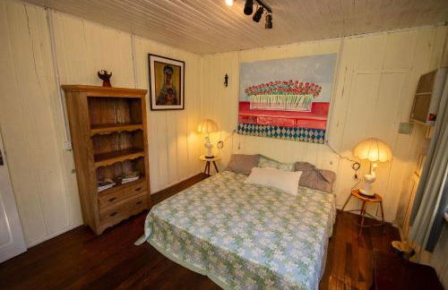 A Casa Laranja - Arte e história em um único lugar - Foto 16