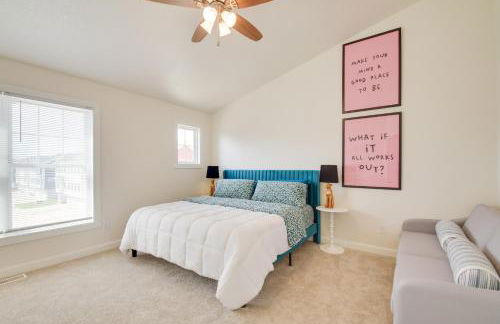 2 Mi to TBK Bank Sports Complex Townhome with Patio - Photo 15