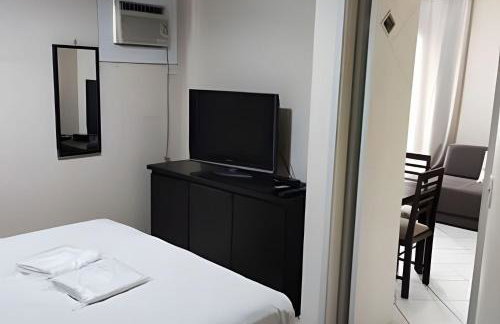 Apart Acolhedor 5 pessoas Hakka Eventos, Hospitais e Feirinha - Foto 15