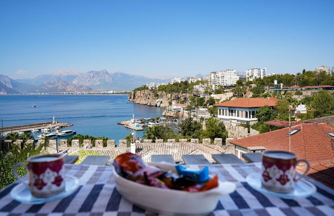 Nazende_beautiful Sea View Flat in Lovely Old Town - Foto 42