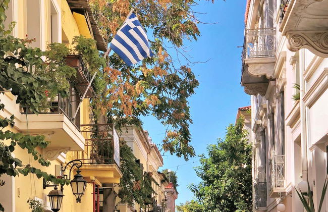 Tour mitológico por Atenas - Foto 8