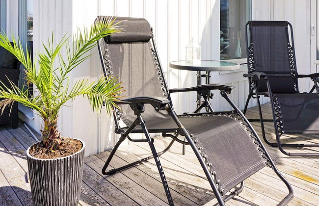 8 Person Holiday Home in Kopingsvik - Foto 21